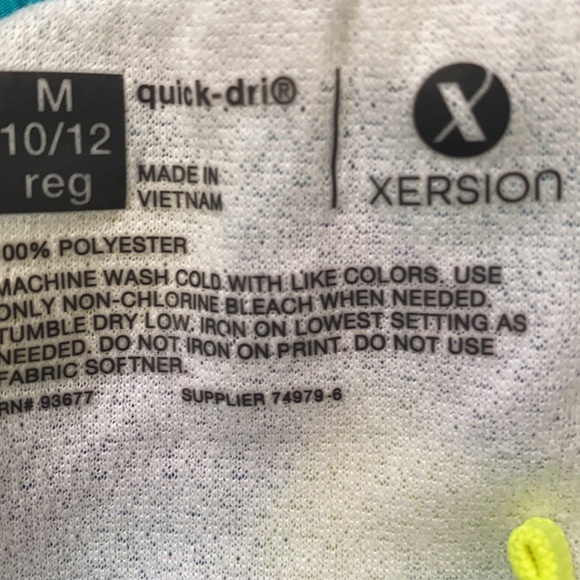 SWIM SHORTS FOR GIRLS 3 pcs bundles - Picture 10 of 14